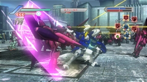 Dynasty Warriors Gundam 3