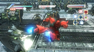 Dynasty Warriors Gundam 3