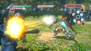 Dynasty Warriors Gundam 3