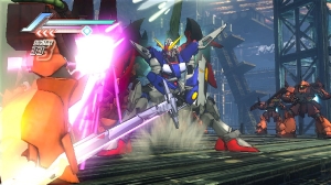 Dynasty Warriors Gundam 3