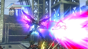 Dynasty Warriors Gundam 3