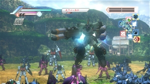 Dynasty Warriors Gundam 3