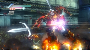 Dynasty Warriors Gundam 3