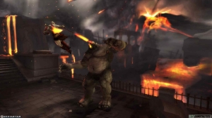God of War Ghost of Sparta (PSP)