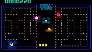 PAC-MAN & GALAGA DIMENSIONS