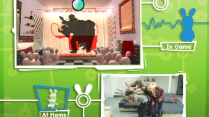 Raving Rabbids Alive and Kicking