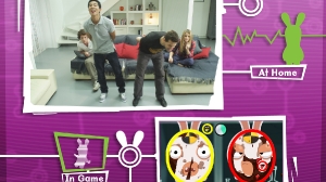 Raving Rabbids Alive and Kicking