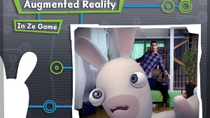Raving Rabbids Alive and Kicking