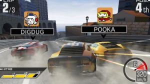 Ridge Racer 3D