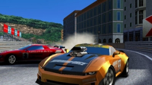 Ridge Racer 3D
