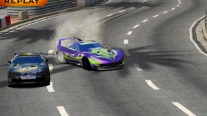 Ridge Racer 3D