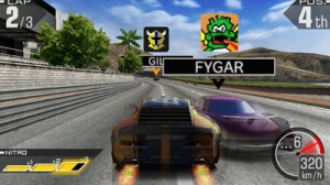 Ridge Racer 3D
