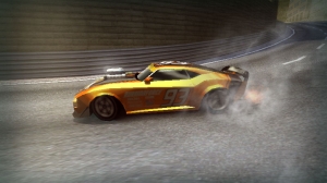 Ridge Racer 3D