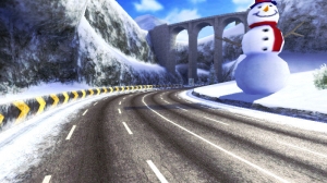 Ridge Racer 3D