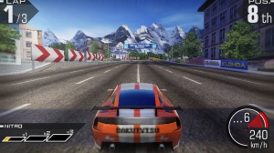 Ridge Racer 3D