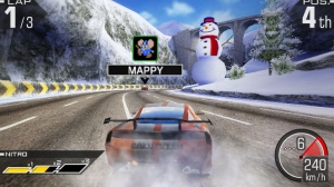 Ridge Racer 3D
