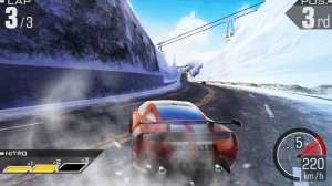 Ridge Racer 3D