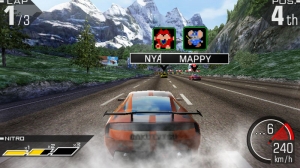 Ridge Racer 3D