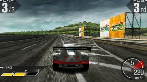 Ridge Racer 3D