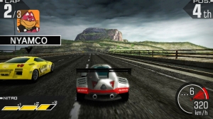 Ridge Racer 3D