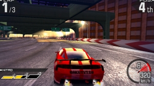 Ridge Racer 3D