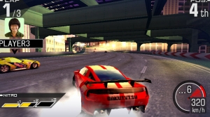 Ridge Racer 3D