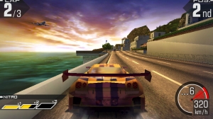 Ridge Racer 3D