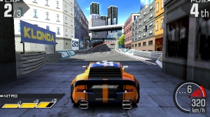Ridge Racer 3D