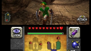The Legend of Zelda Skyward Sword (Wii)