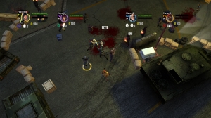 Zombie Apocalypse 2
