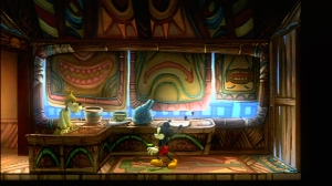 Disney Epic Mickey