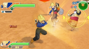 Dragon Ball Z Tenkaichi Tag Team