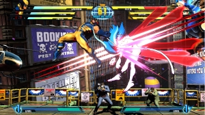 Marvel vs Capcom 3 Fate of Two Worlds