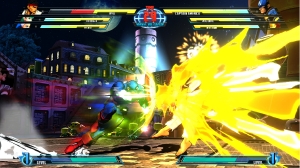 Marvel vs Capcom 3 Fate of Two Worlds