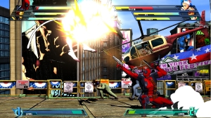 Marvel vs Capcom 3 Fate of Two Worlds