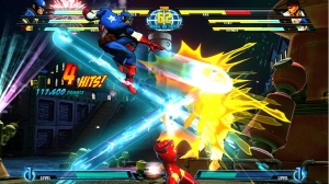 Marvel vs Capcom 3 Fate of Two Worlds
