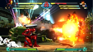 Marvel vs Capcom 3 Fate of Two Worlds