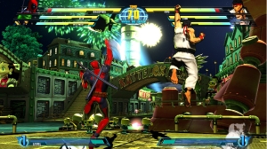 Marvel vs Capcom 3 Fate of Two Worlds