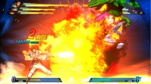 Marvel vs Capcom 3 Fate of Two Worlds