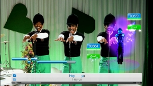 Singstar Dance