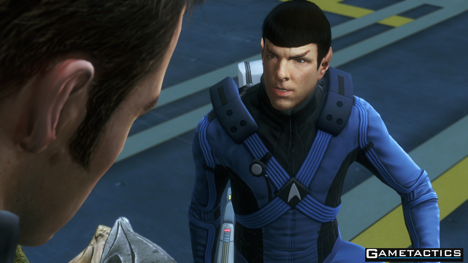 star trek xbox 360 review