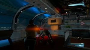 star-trek-the-video-game-fighting-gorn