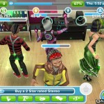 The Sims Free Play Screenshot
