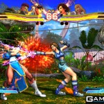 Street Fighter X Tekken
