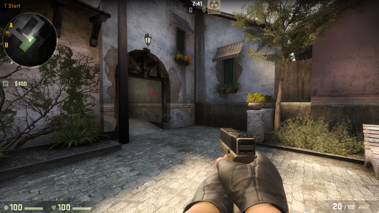 Counter-Strike: Global Offensive – Review (Xbox 360)