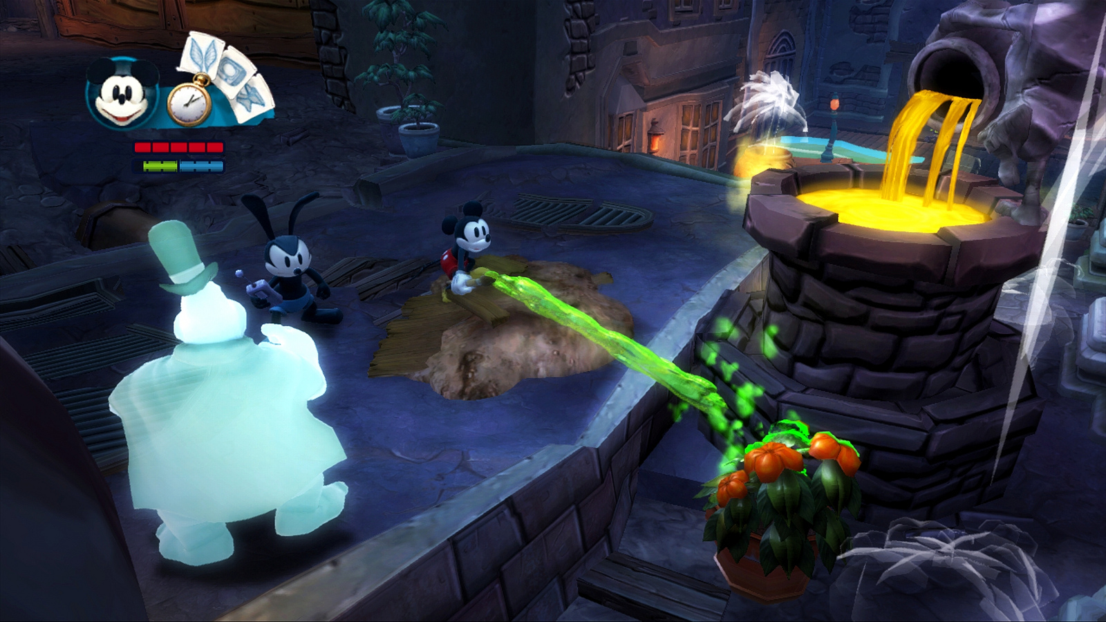 Disney Epic Mickey 2: The Power of Two – Review (Xbox 360)