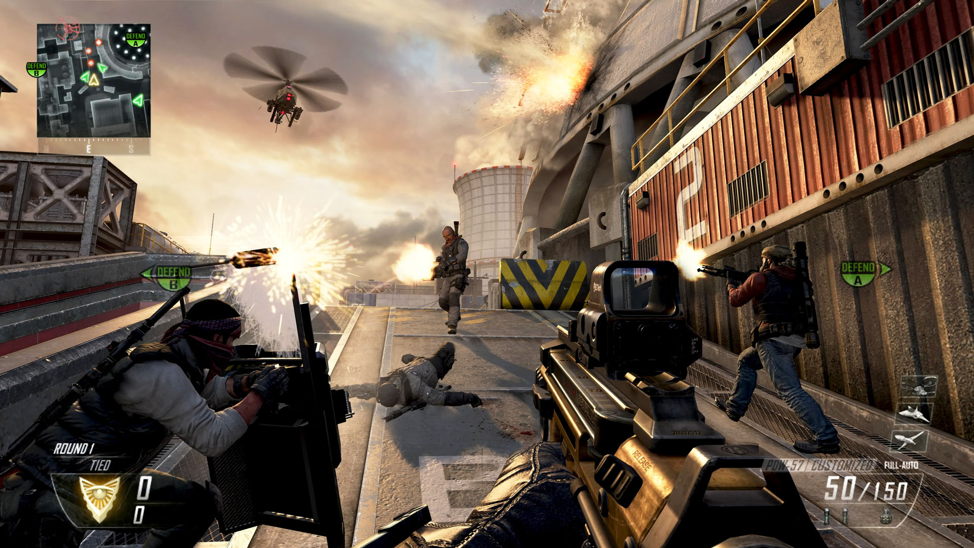 Call of Duty: Black Ops 2 – Review (Xbox 360)