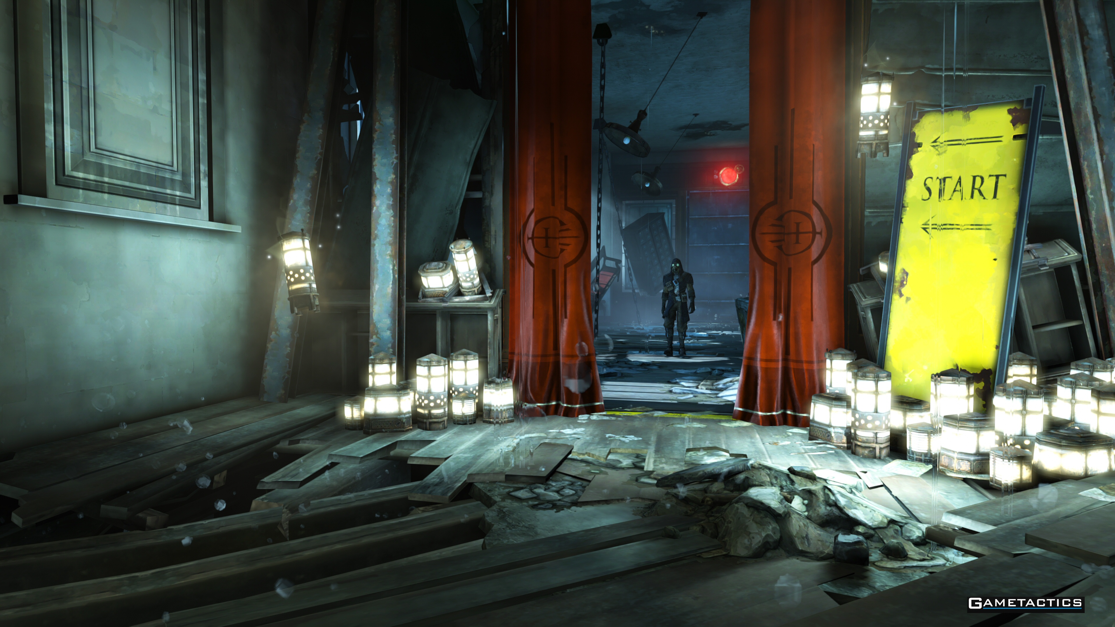 Dishonored: Dunwall City Trails DLC – Review (Xbox 360)