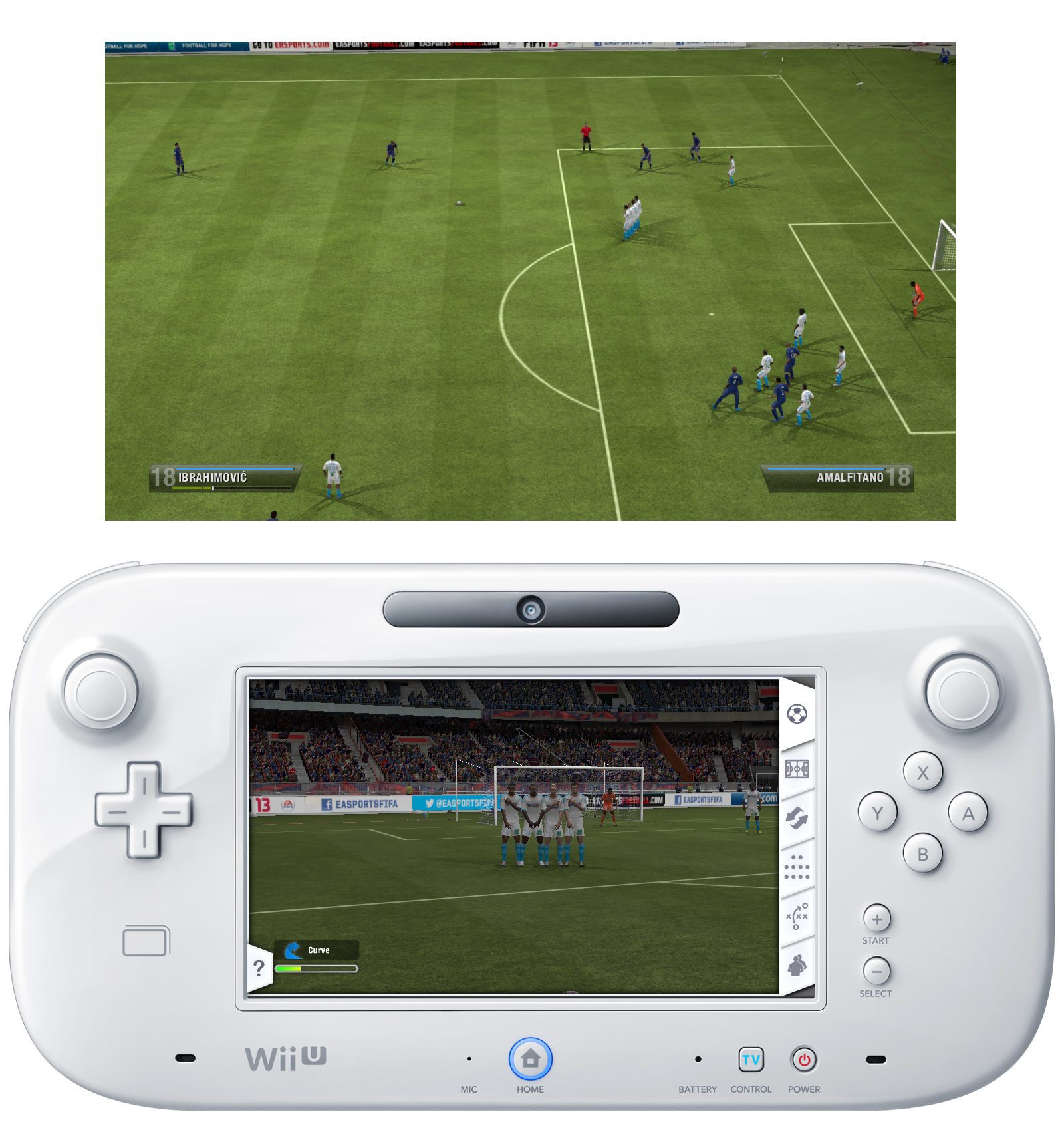 FIFA 13 – Review (Wii U)