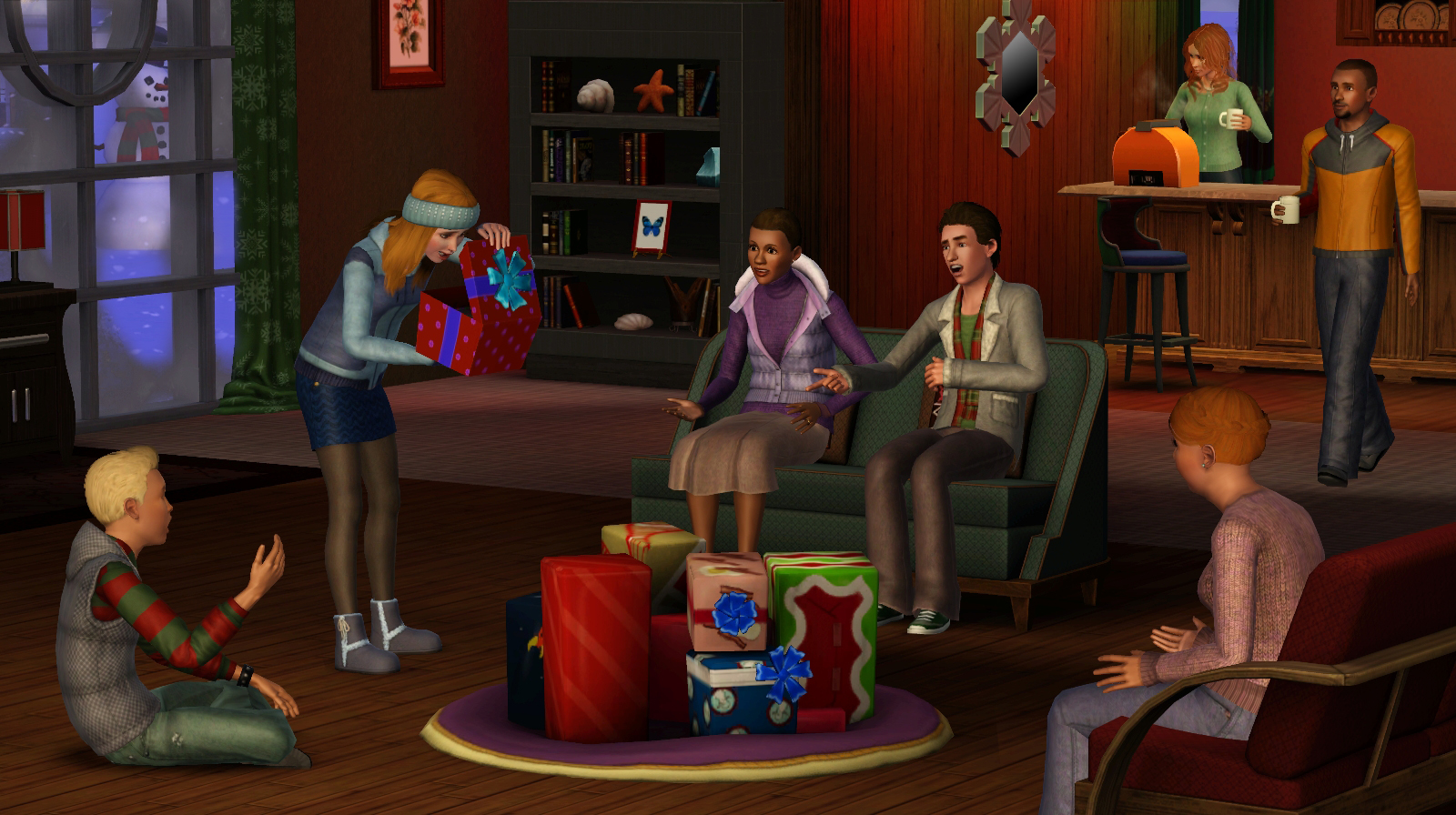 The Sims 3: Seasons Exapansion Pack – Review (Windows PC)